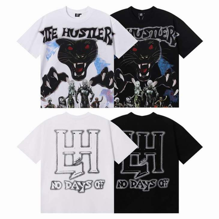 Picture of Life Hustlers T Shirts Short _SKULifeHustlersS-XL6htrLH0199399